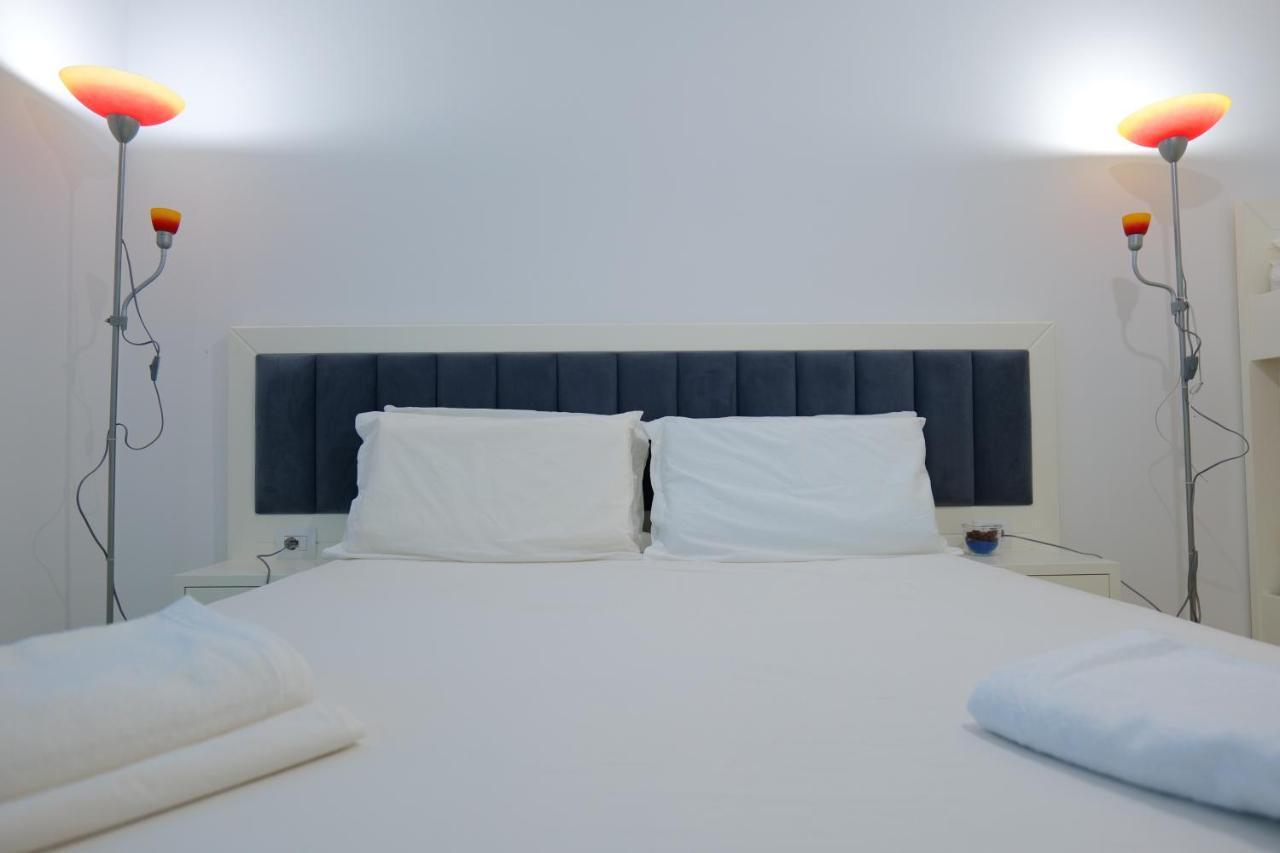 Davide Rooms Sarandë Esterno foto