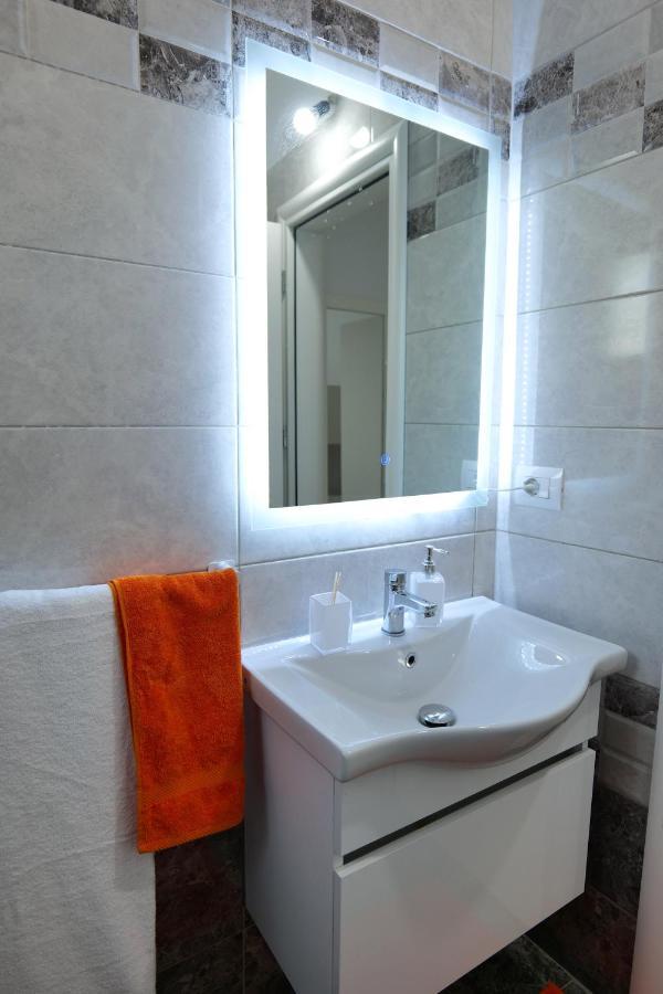 Davide Rooms Sarandë Esterno foto