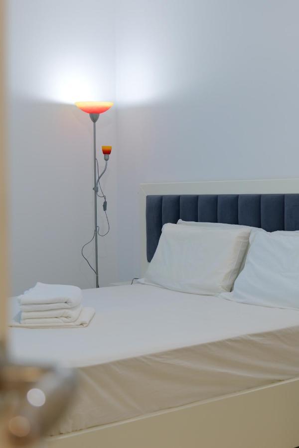 Davide Rooms Sarandë Esterno foto