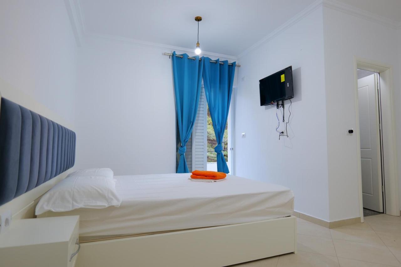 Davide Rooms Sarandë Esterno foto