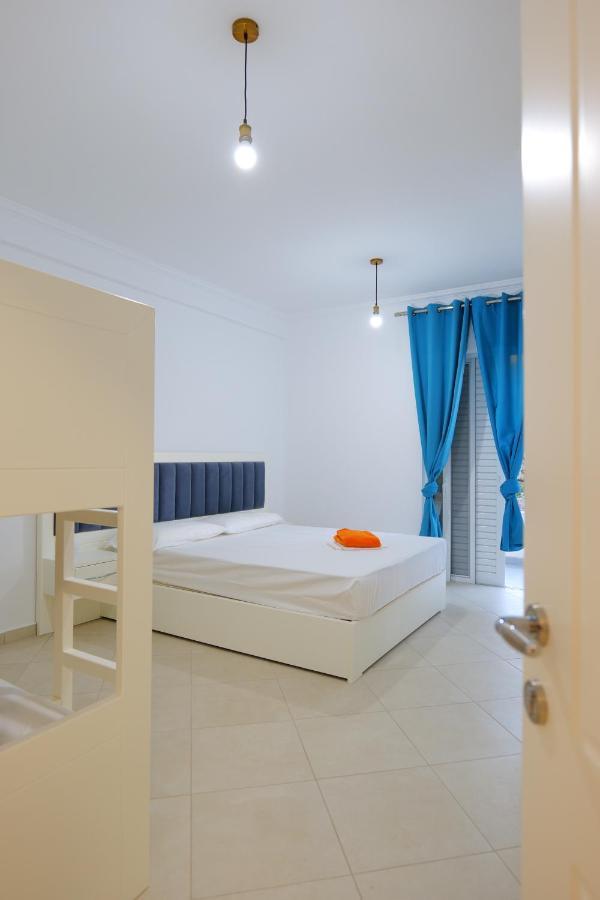 Davide Rooms Sarandë Esterno foto