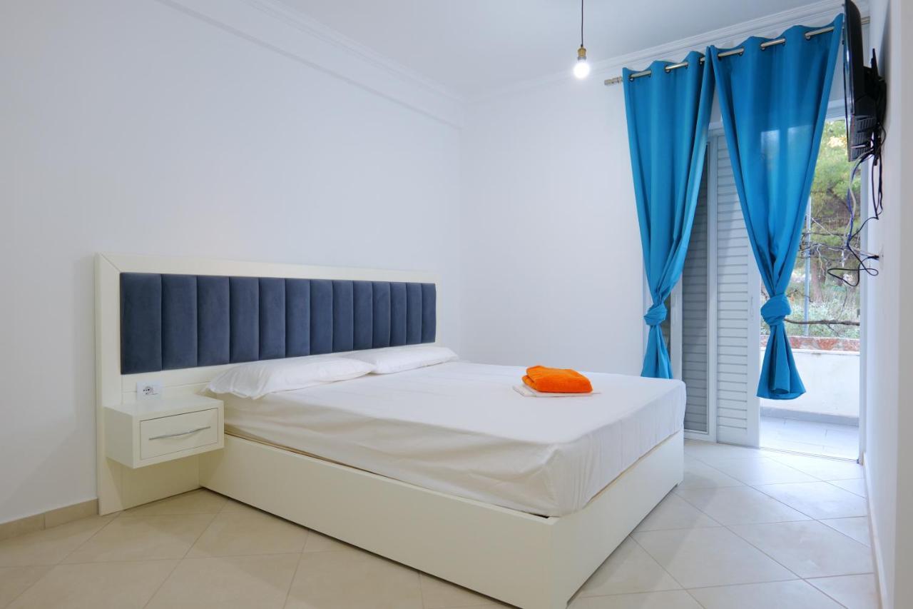 Davide Rooms Sarandë Esterno foto