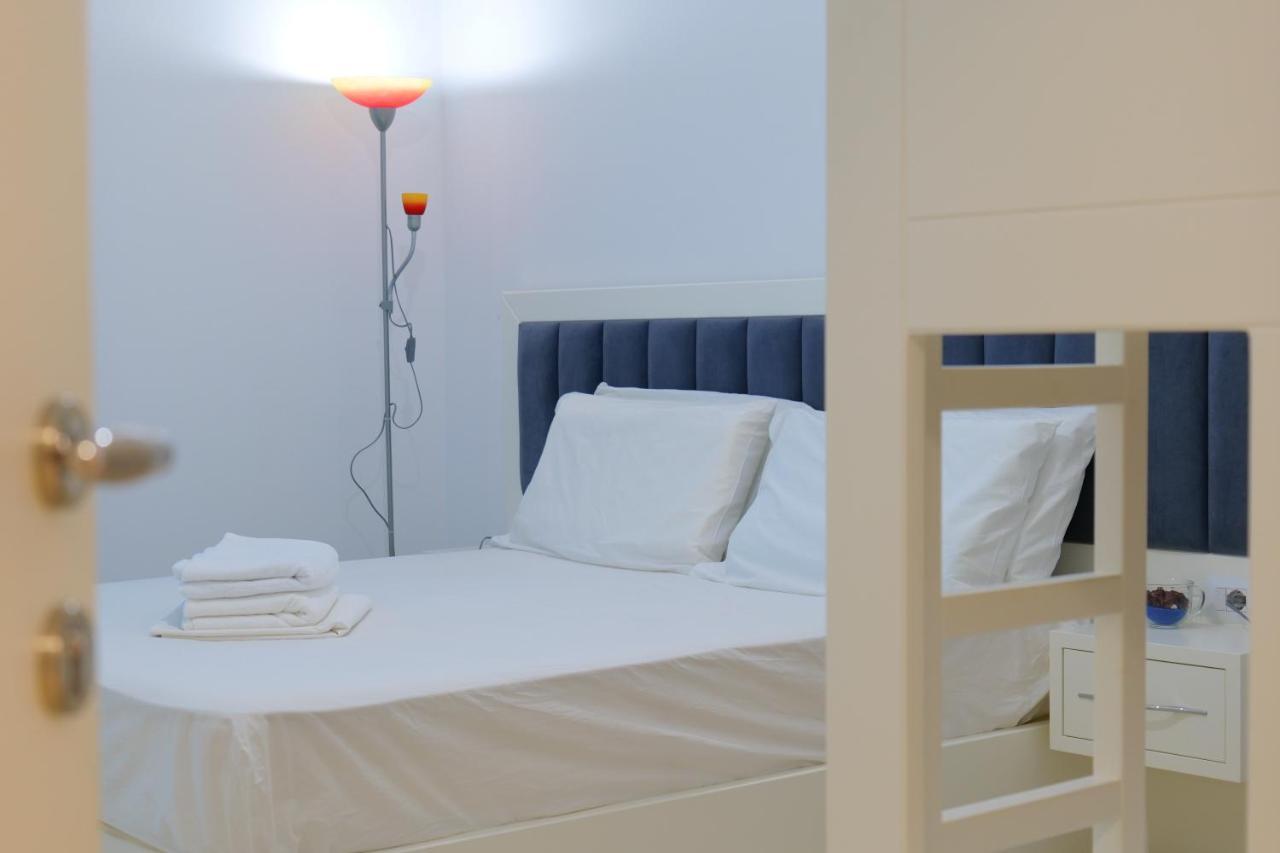 Davide Rooms Sarandë Esterno foto