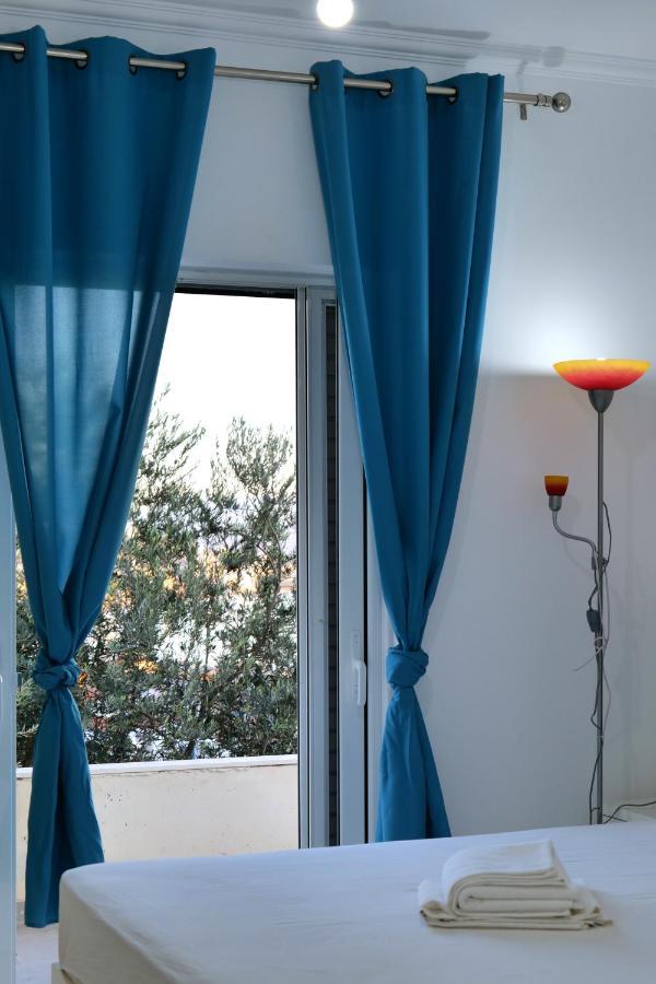 Davide Rooms Sarandë Esterno foto