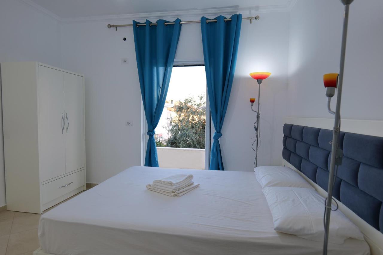 Davide Rooms Sarandë Esterno foto