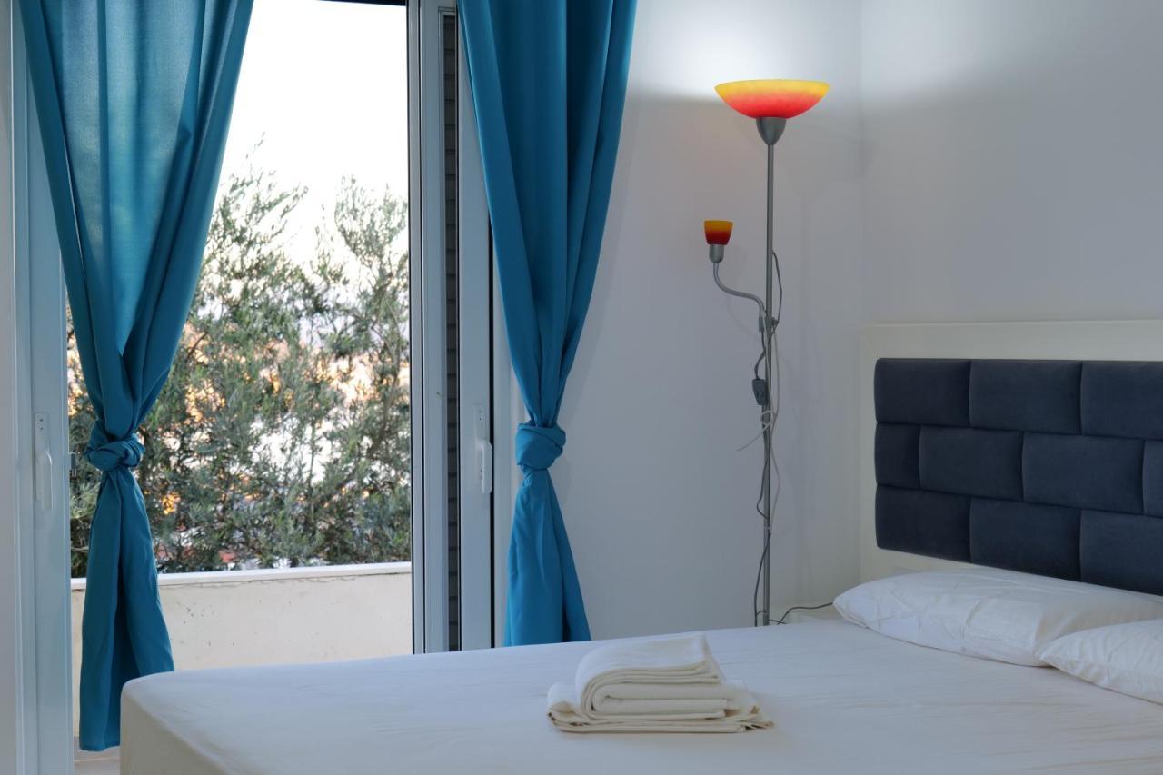 Davide Rooms Sarandë Esterno foto