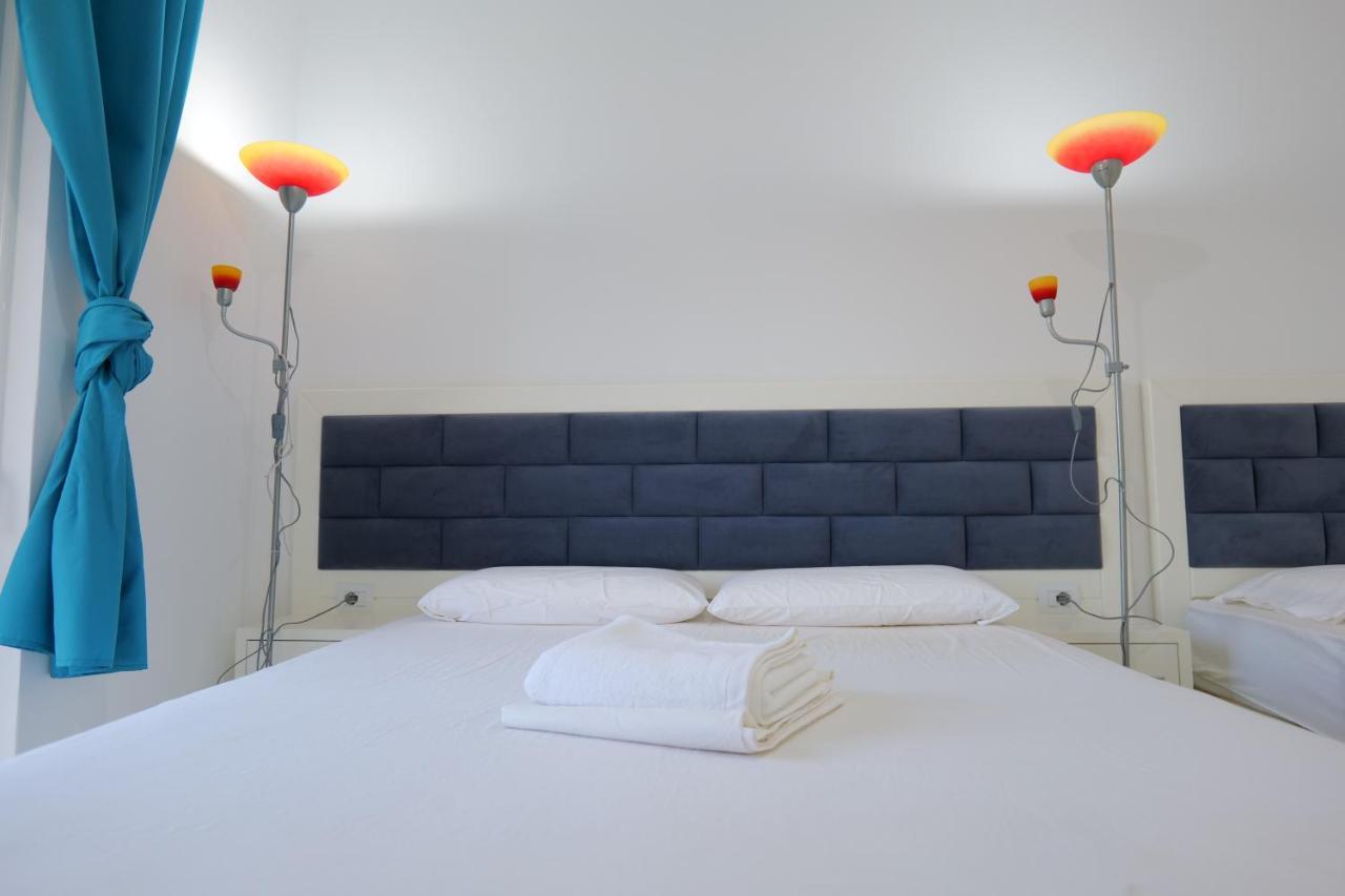 Davide Rooms Sarandë Esterno foto