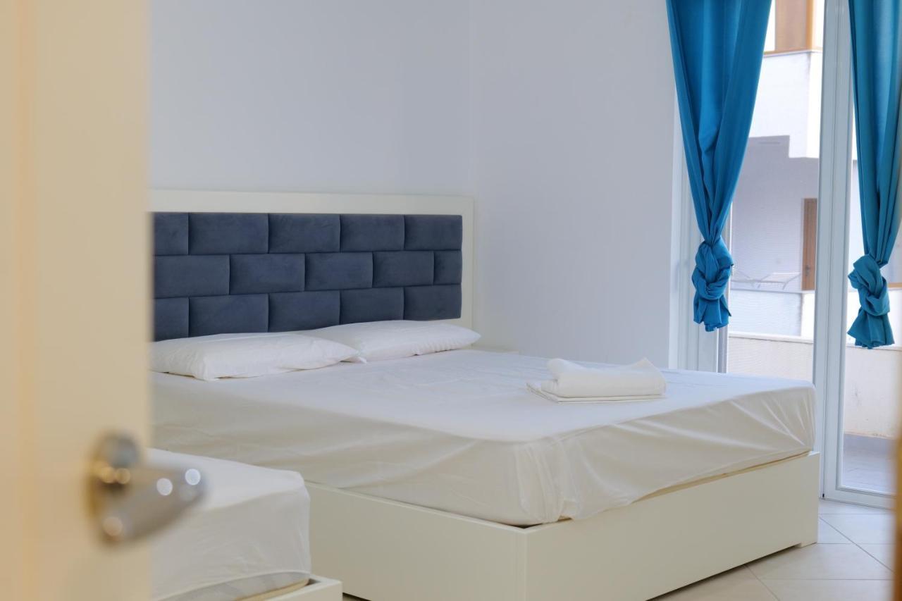 Davide Rooms Sarandë Esterno foto