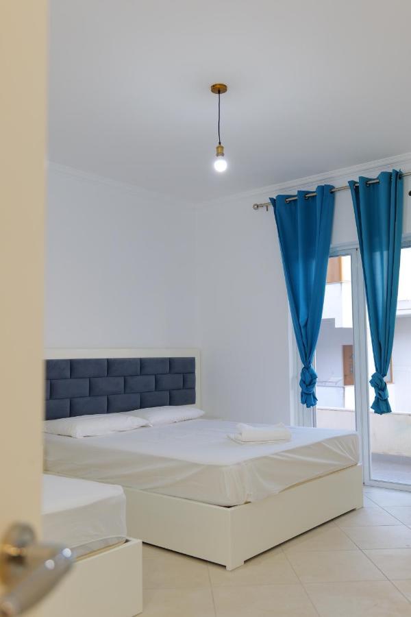Davide Rooms Sarandë Esterno foto