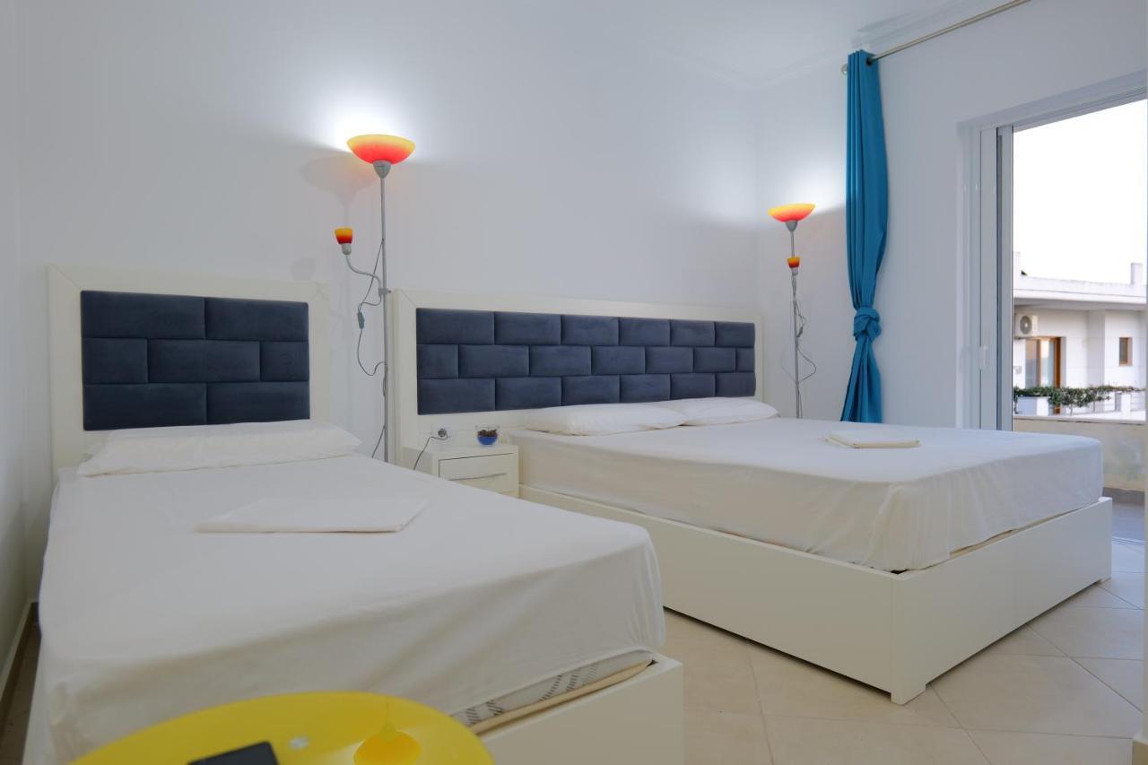 Davide Rooms Sarandë Esterno foto