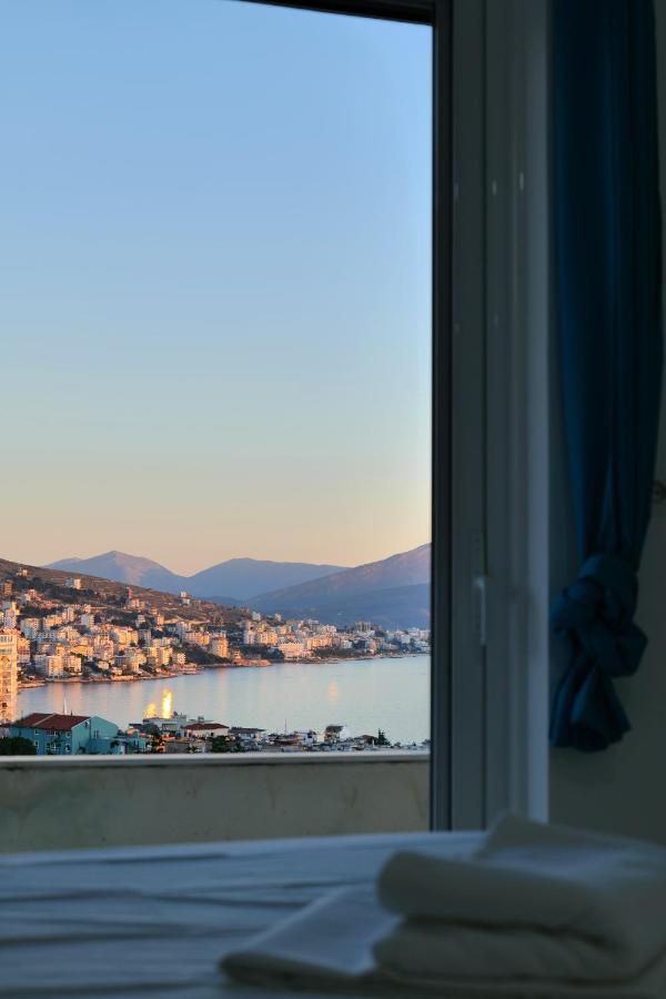 Davide Rooms Sarandë Esterno foto