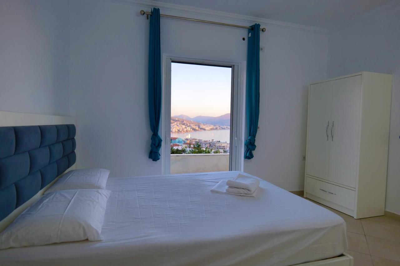 Davide Rooms Sarandë Esterno foto