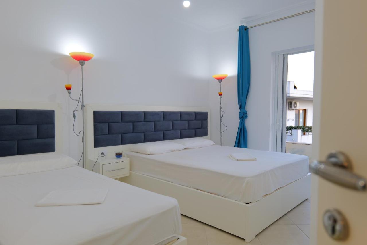 Davide Rooms Sarandë Esterno foto