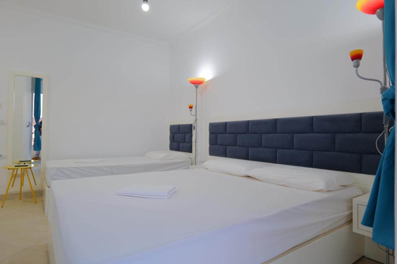 Davide Rooms Sarandë Esterno foto