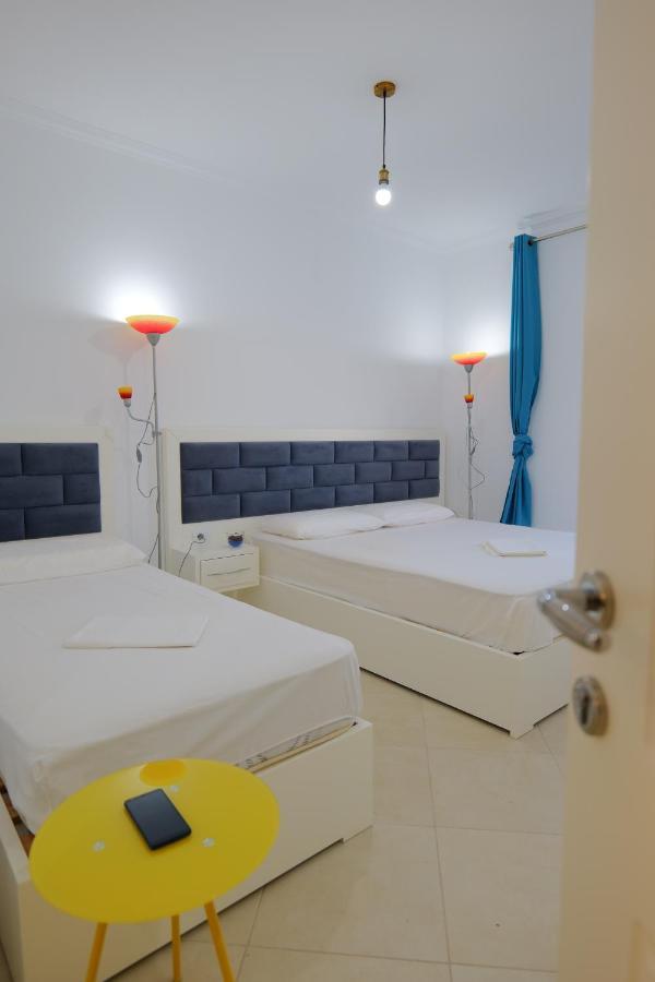 Davide Rooms Sarandë Esterno foto