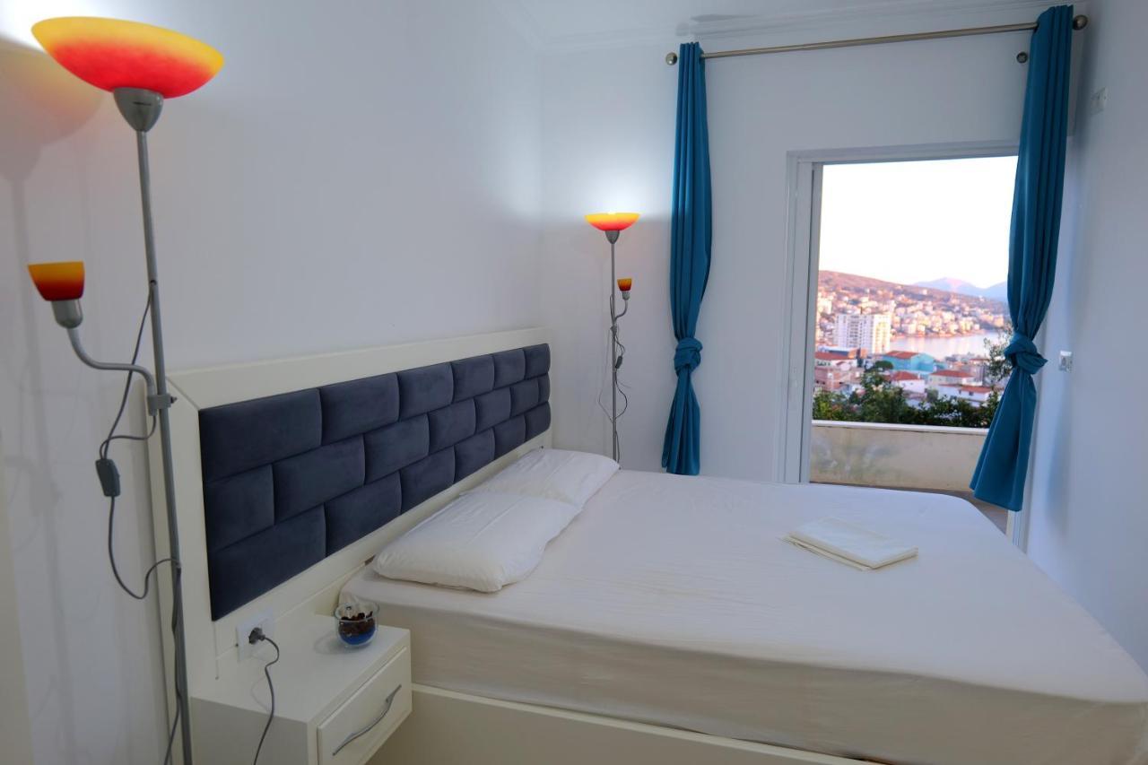 Davide Rooms Sarandë Esterno foto