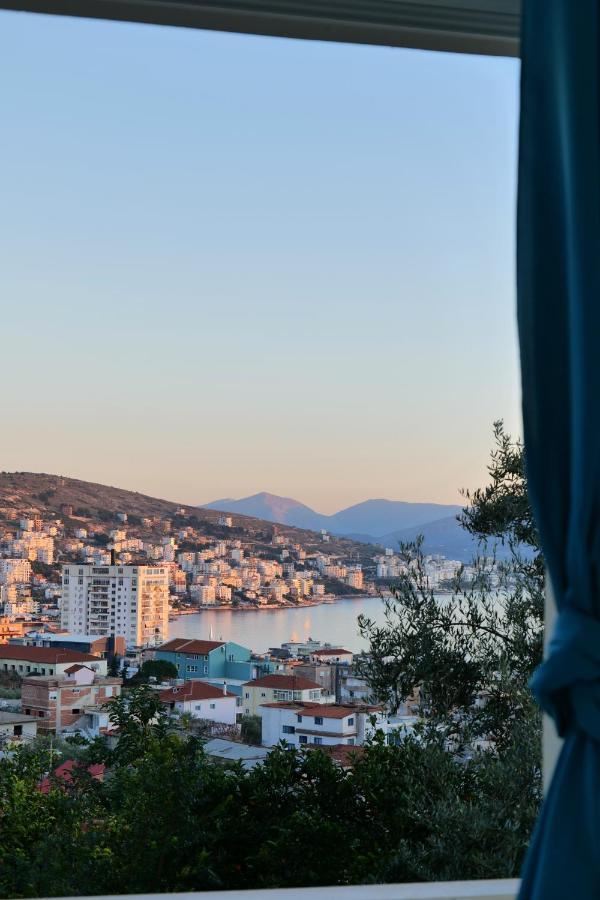 Davide Rooms Sarandë Esterno foto